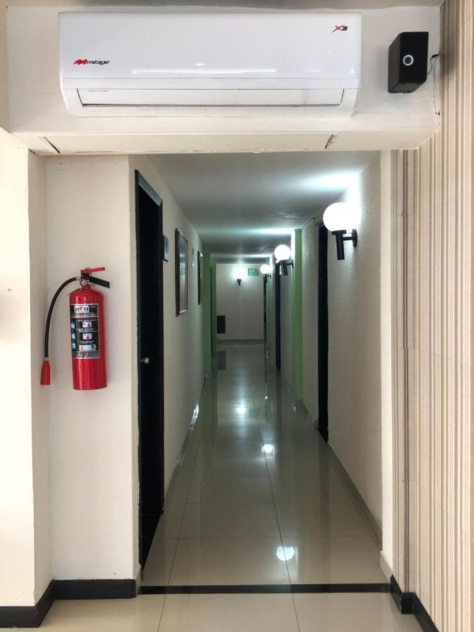 Hotel Francis Culiacan Exterior photo