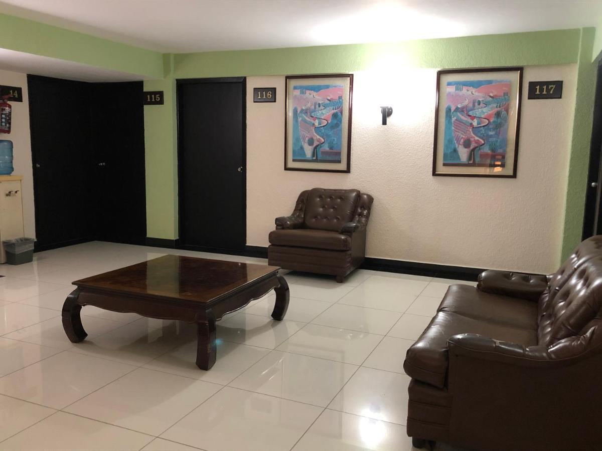 Hotel Francis Culiacan Exterior photo