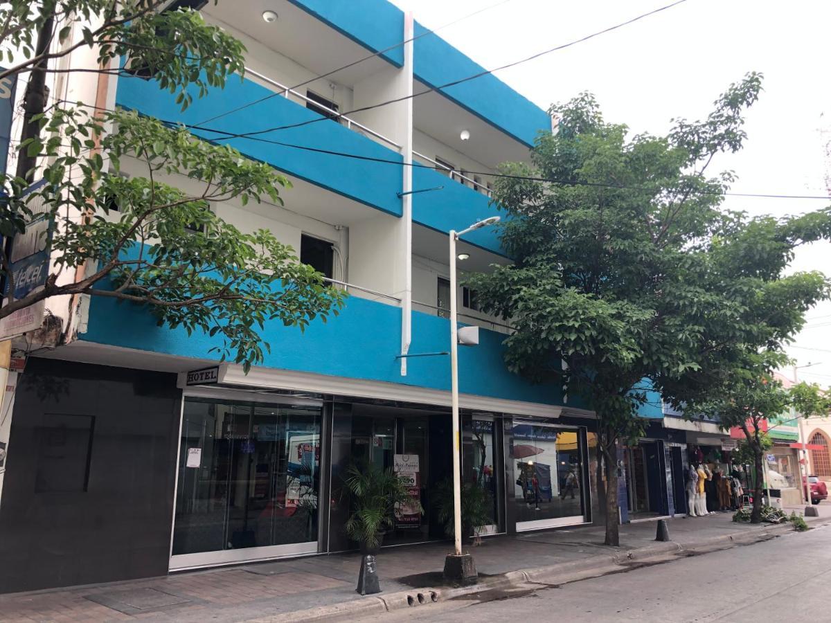 Hotel Francis Culiacan Exterior photo