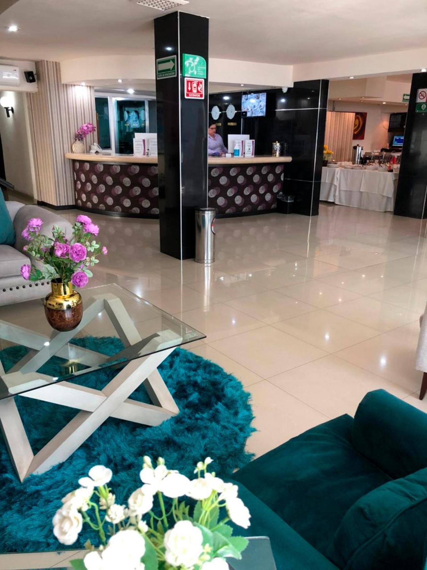 Hotel Francis Culiacan Exterior photo